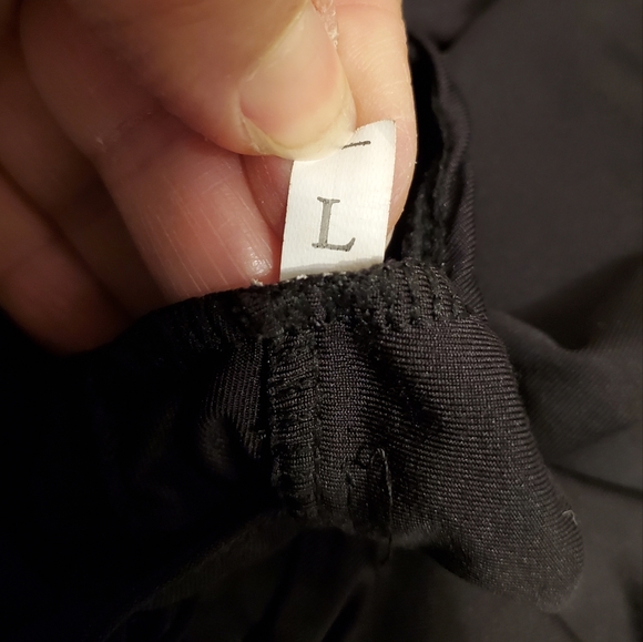 Lace Up Top - Picture 12 of 12